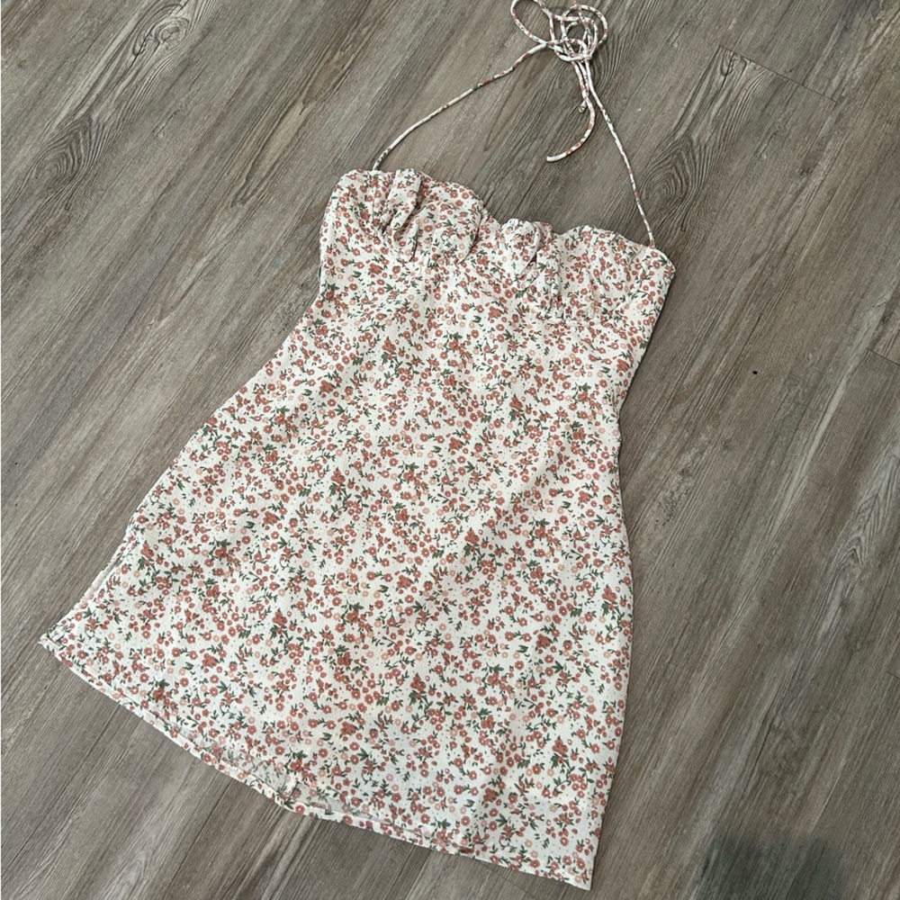 Princess polly halter dress
